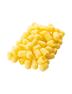 ABRASIVE COVER 13mm / 240 100 PCS. MED CAP