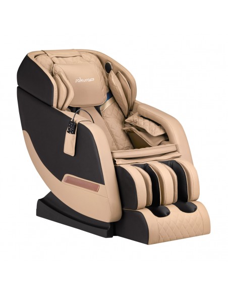 Sakura Massage Chair Comfort 806 Brown