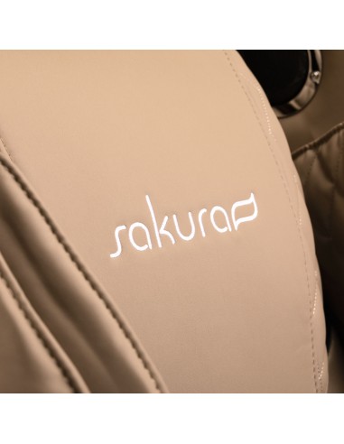 Sakura Massage Chair Comfort 806 Brown