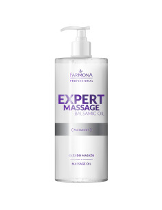 FARMONA EXPERT MASSAGE Balsamic Oil Massage oil 500 ml