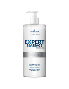 FARMONA EXPERT MASSAGE Pure Oil Massage oil 500 ml