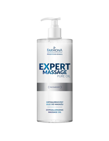 FARMONA EXPERT MASSAGE Pure Oil Massage oil 500 ml