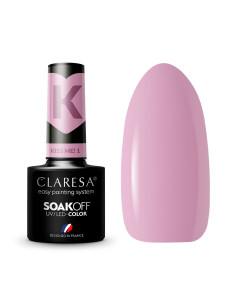 CLARESA hybrid polish Kiss Me! 1-5g  