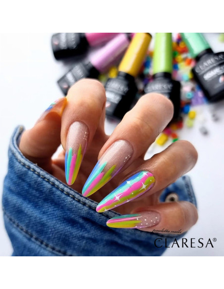 CLARESA hybrid varnish SUMMER STORIES 3 -5g