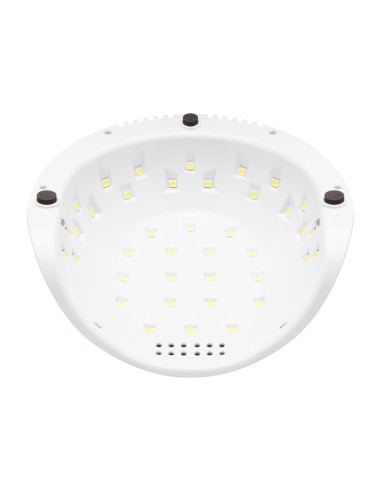 SHINY 86W WHITE UV LED LAMP