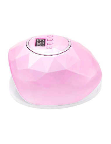 SHINY 86W PINK UV LED LAMP