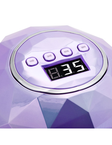 SHINY 86W VIOLET UV LED LAMP