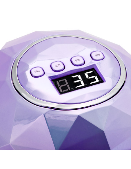 SHINY 86W VIOLET UV LED LAMP
