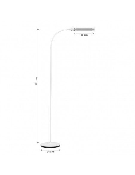 GLOW 6019 TREATMENT LAMP ON A TRIPOD