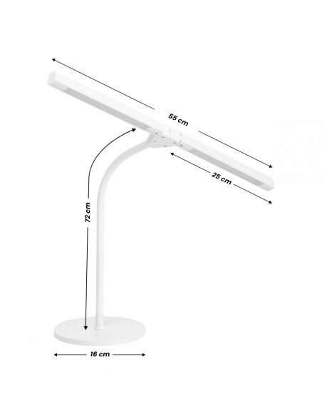 DESK LAMP GLOW 6020