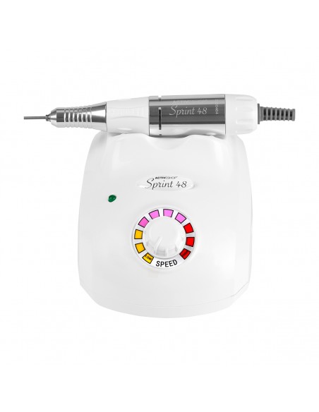NAIL DRILL MACHINE SPRINT 48 BASIC WHITE