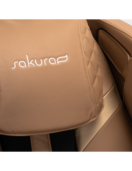 Sakura Massage Chair Standard 801 Brown