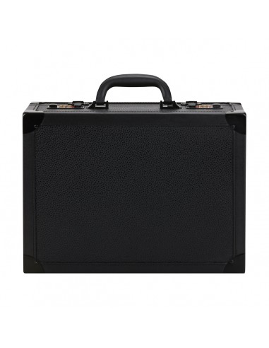 BLACK BARBER HAIRDRESSING SUITCASE