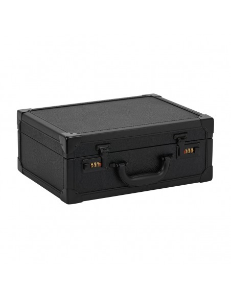 BLACK BARBER HAIRDRESSING SUITCASE