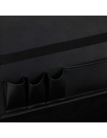 BLACK BARBER HAIRDRESSING SUITCASE