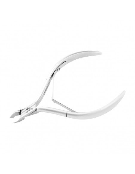 Cuticle Nippers 02 Jaw 12 Ocho Pro