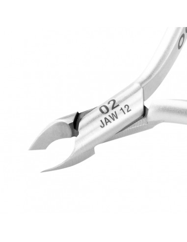 Cuticle Nippers 02 Jaw 12 Ocho Pro