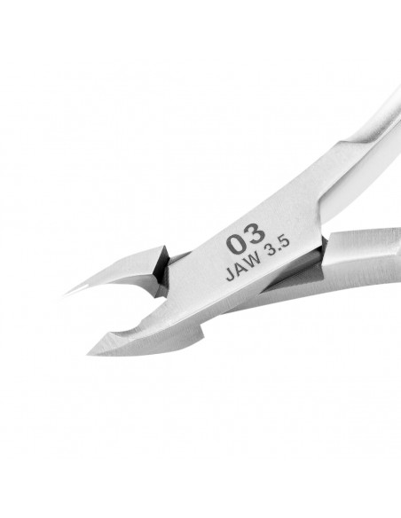 Cuticle Nippers 03 3,5 mm Ocho Pro