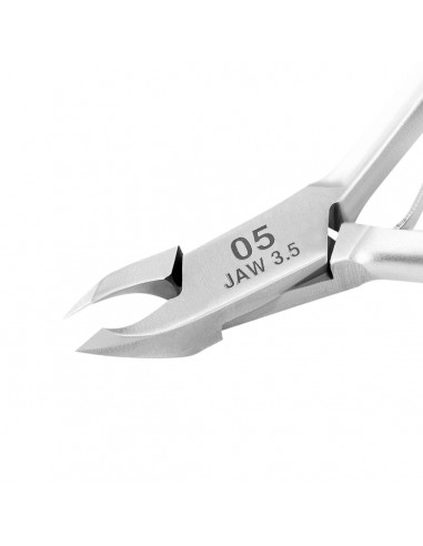 Cuticle Nippers 05 Jaw 3,5 mm Ocho Pro