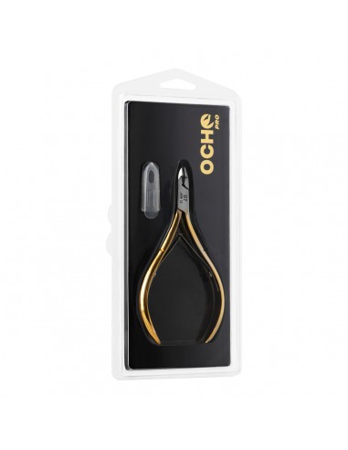 Cuticle Nippers 07 Jaw 12 Ocho Pro