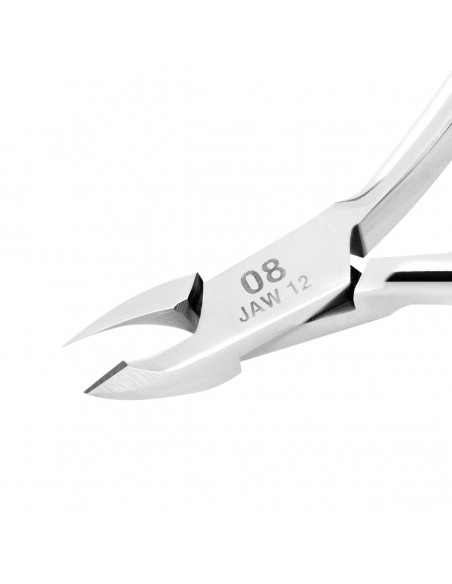 Cuticle Nippers 08 Jaw 12 Ocho Pro
