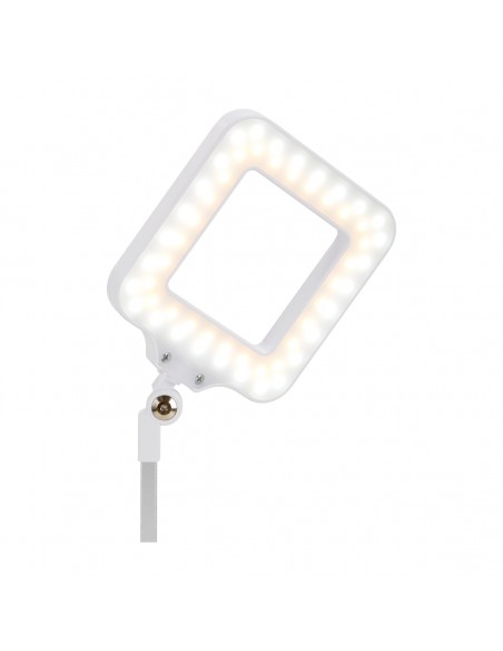 DESK LAMP ELEGANTE LED SQUARE 804