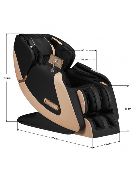 Sakura Massage Chair Luxury 808