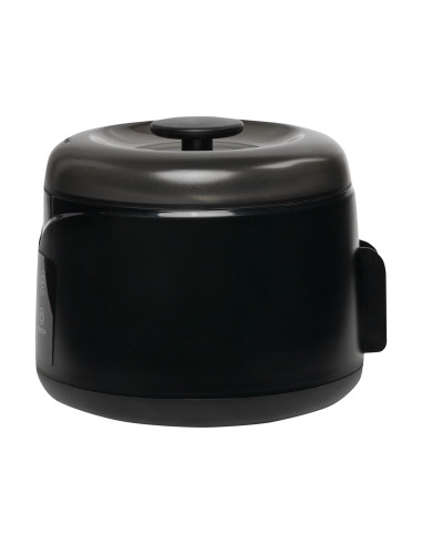WAX HEATER TIN AM-220 100W AUTOMATIC BLACK