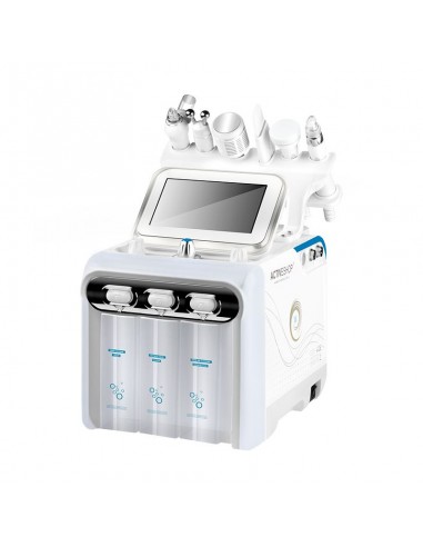 Hydrogen H2 + 6W1 New Generation Hydrogen Cleansing Device+ 3 SYIS Hydro Coctail Liquids