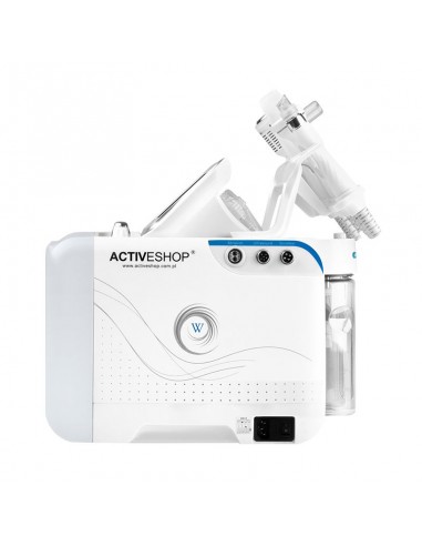 Hydrogen H2 + 6W1 New Generation Hydrogen Cleansing Device+ 3 SYIS Hydro Coctail Liquids