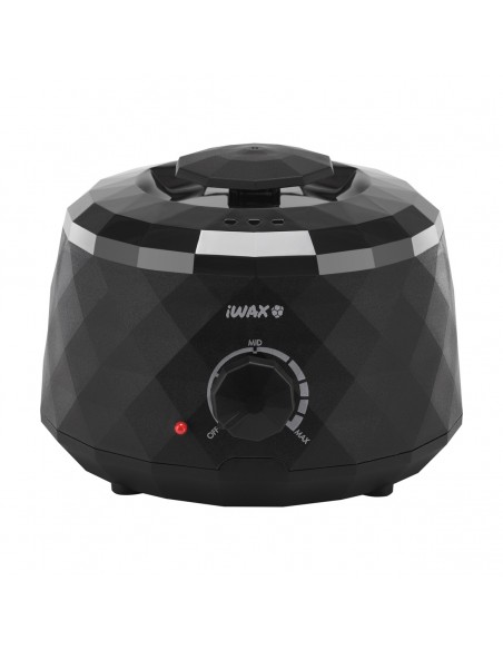 IWAX DIAMOND WAX HEATER BLACK