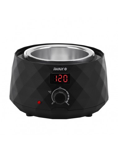 IWAX DIAMOND TECH BLACK WAX HEATER