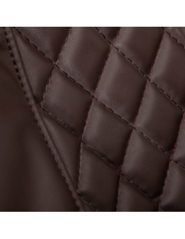 AZZURRO SPA PEDICURE CHAIR 016C WITH HYDROMASSAGE BROWN