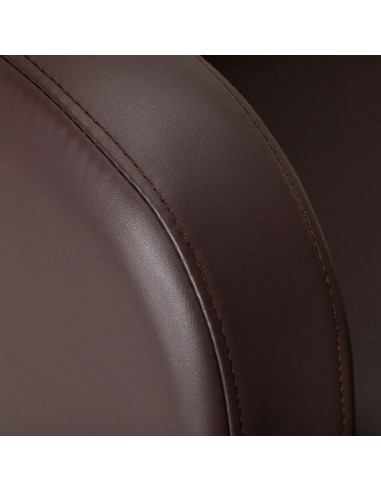 AZZURRO SPA PEDICURE CHAIR 016C WITH HYDROMASSAGE BROWN