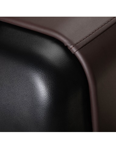 AZZURRO SPA PEDICURE CHAIR 016C WITH HYDROMASSAGE BROWN