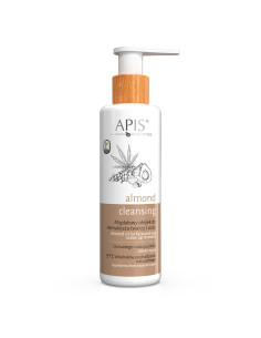 Apis almond oil for face and eye make-up removal 150 ml