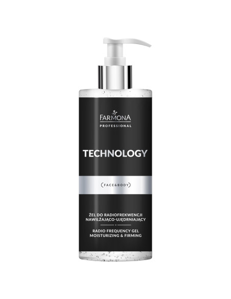Farmona technology radiofrequency gel moisturizing and firming 500 ml