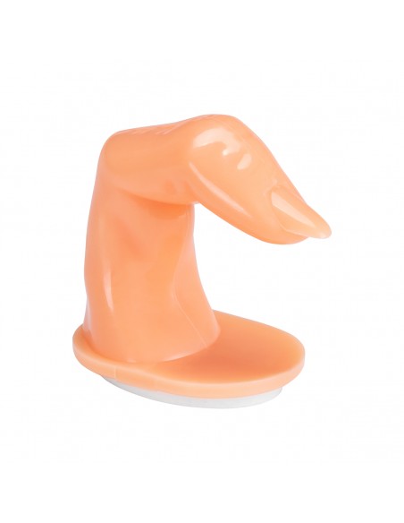 Practice Finger Nail Art Exercise Manicure Tips