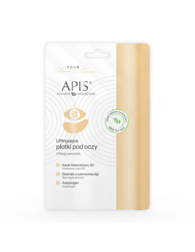 Apis lifting eye pads 1 pair