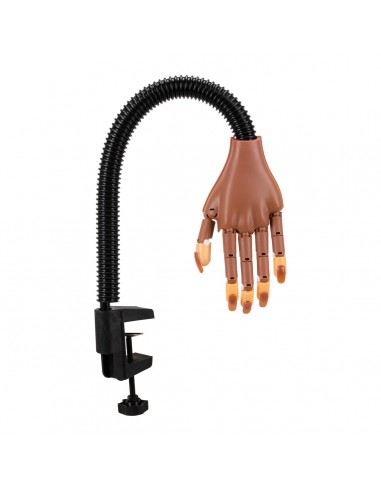 Nail Art Practice Hand Exercise Manicure Nails Tips 95