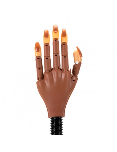 Nail Art Practice Hand Exercise Manicure Nails Tips 95