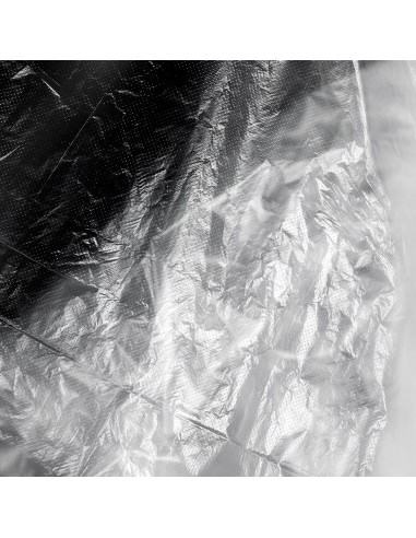 Disposable hairdresser/barber cape 120x150 cm 100 pieces