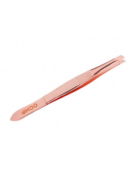OCHO TWEEZERS ROSE GOLD TO18