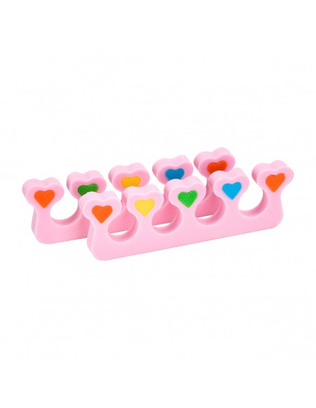 EXO PREMIUM FOAM SEPARATORS PEDICURE ROLLERS