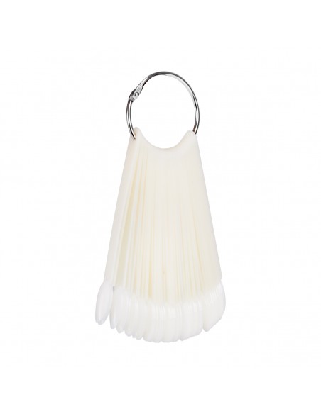 NAIL POLISH SAMPLE ON WHEEL 50PCS. WZ2