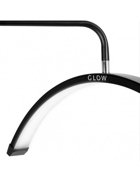 Glow eyelash treatment lamp MX6 black