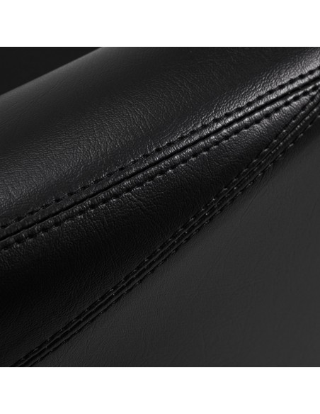 Gabbiano hairdressing chair Burgos black