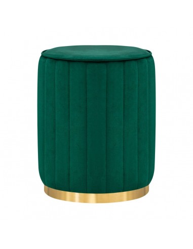 GREEN POUFFE YF-T11