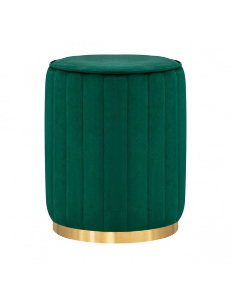 GREEN POUFFE YF-T11