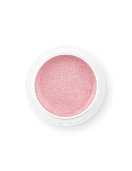 Claresa builder gel Soft&Easy glam pink 45g